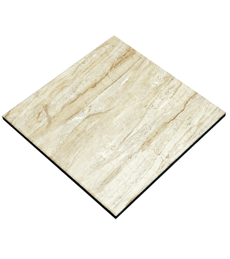 One Meter by One Meter Rubber Tile