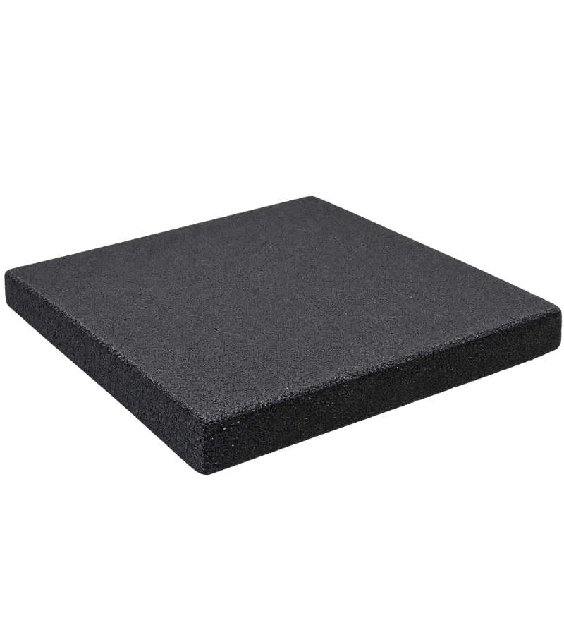 Ballistic Rubber Tile