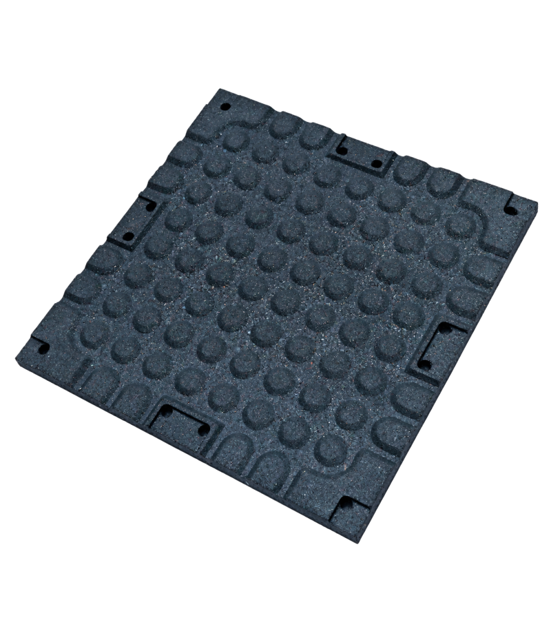 Gym Rubber flooring