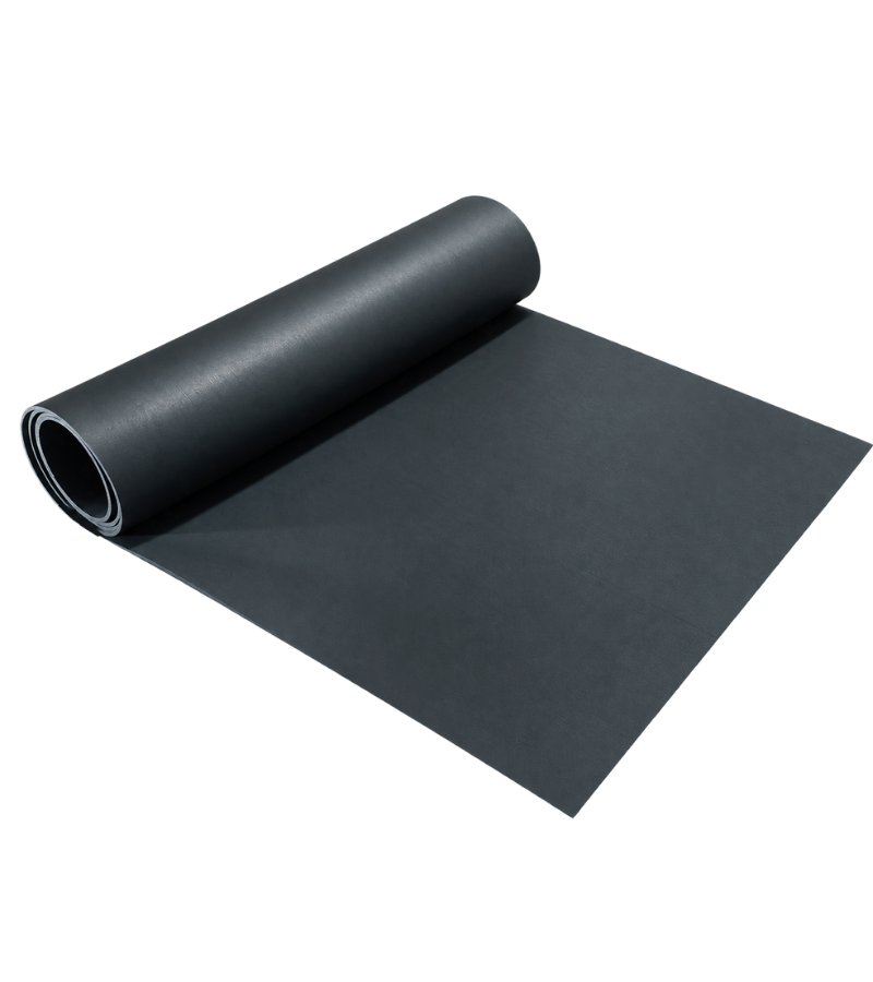 Gym Rubber Roll Mat