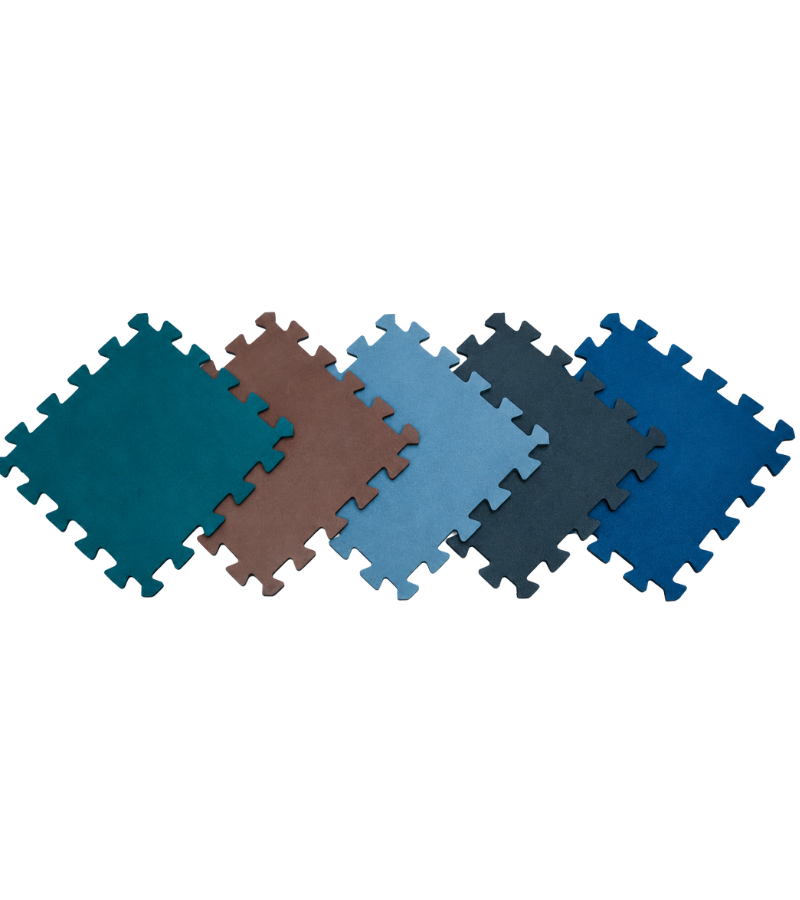 Interlocking Rubber Tile