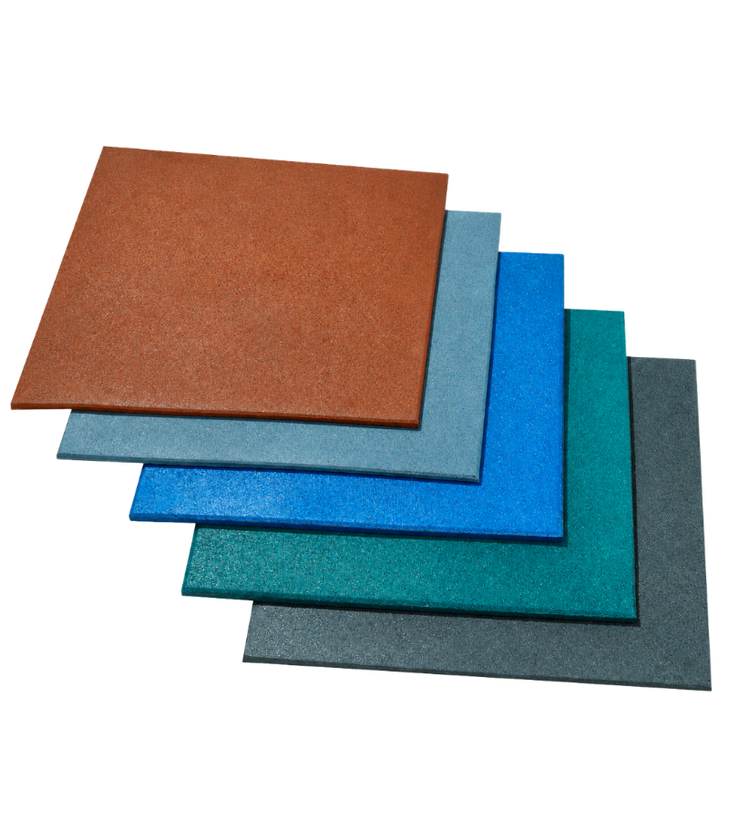 Rubber Tile